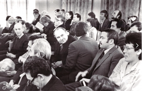 Ләбиб Лерон архивыннан