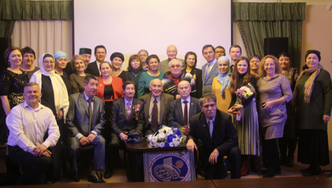 Әхәт Гаффарның 70 яшьлек юбилее