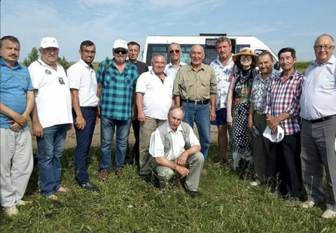 “Фәйзуллин йөзүләре”. 2018 ел