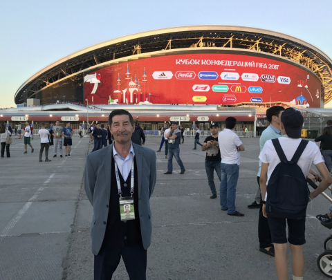 2017 ел Конфедерацияләр кубогы