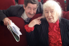 Шагыйрә Клара Булатова белән