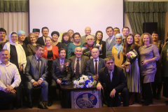 Әхәт Гаффарның 70 яшьлек юбилее