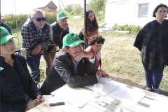 Т. Миңнуллин исемендәге драматурглар җыенында. 2019 ел