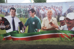 Балык Бистәсендәге сабантуйда