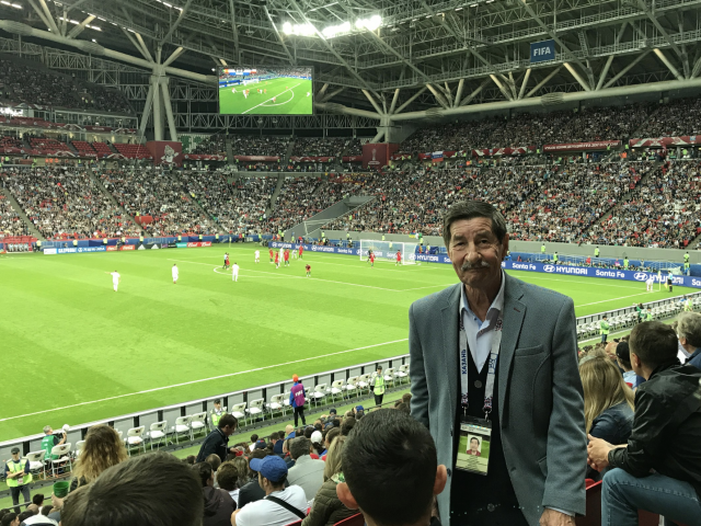 2017 ел Конфедерацияләр кубогы